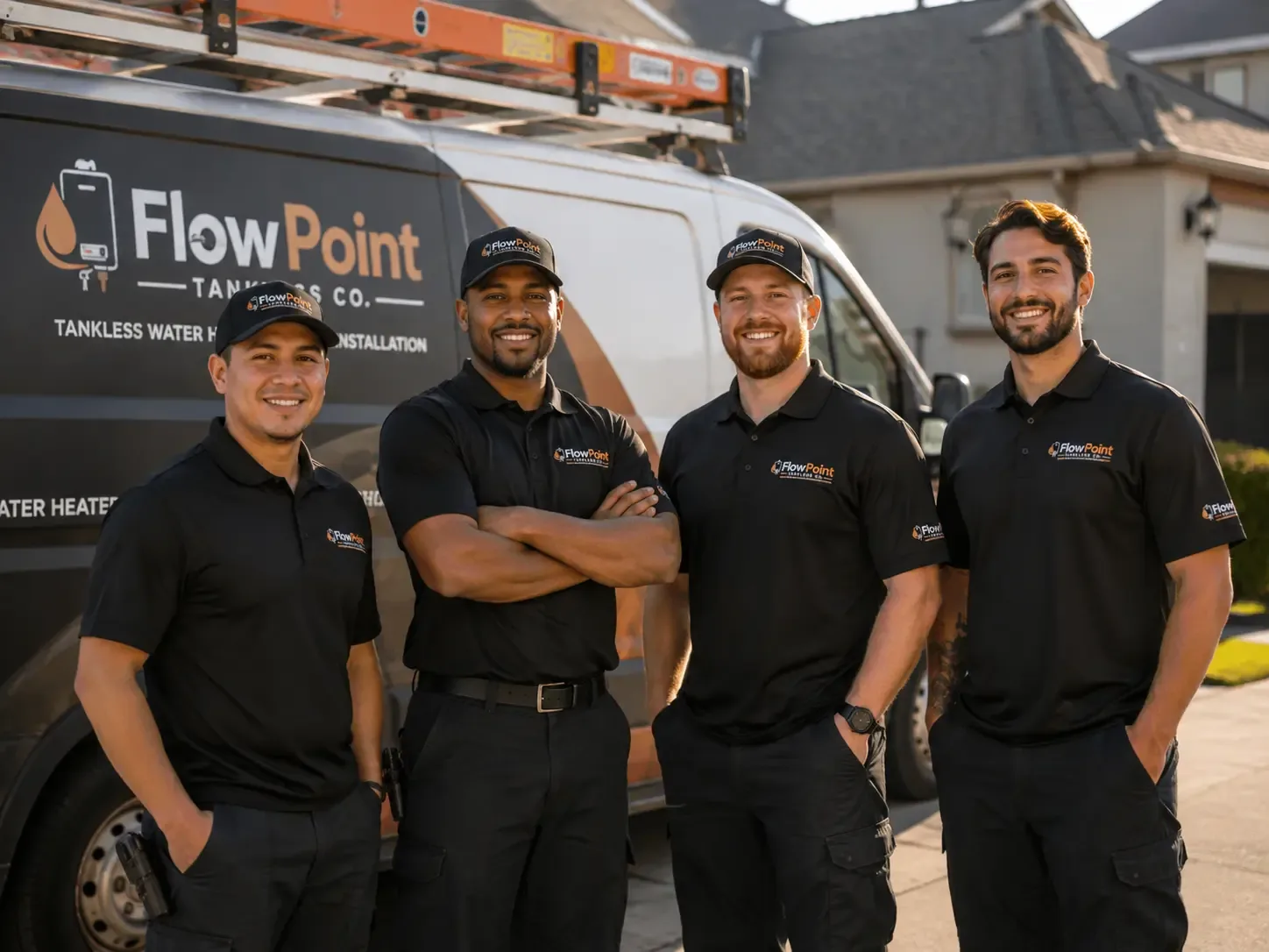 Tankless Water Heater Installation company in Bard, NM